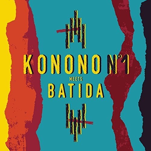 Konono No 1 - Konono No 1 Meets Batida (Vinyl)