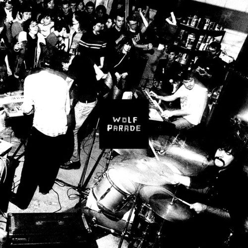 ウルフ・パレード - アポロジーズ・トゥ・ザ・クイーン・メリー（レコード）