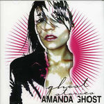 the album cover for Amanda Ghost - Ghost Stories