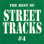 Various : The Best Of Street Tracks #4 (CD, Comp, Promo)