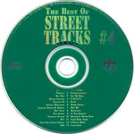 Various : The Best Of Street Tracks #4 (CD, Comp, Promo)