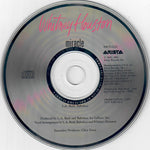 Whitney Houston : Miracle (CD, Single, Promo)