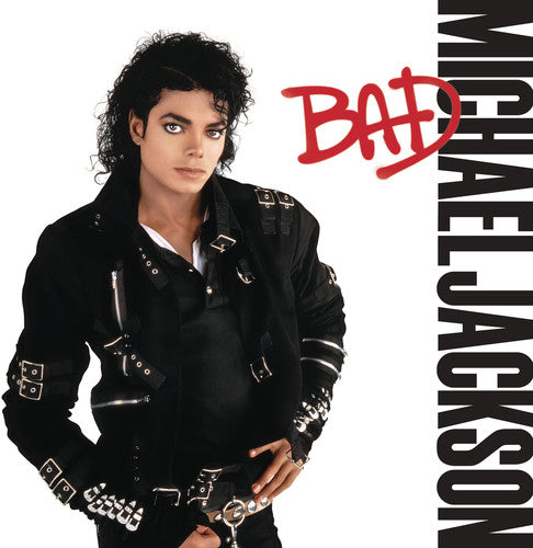 Michael Jackson - Bad (Vinilo)