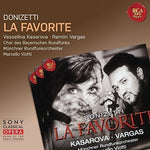 Donizetti: La Favorite (CD)