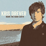 the album cover for Kris Drever - Mark The Hard Earth