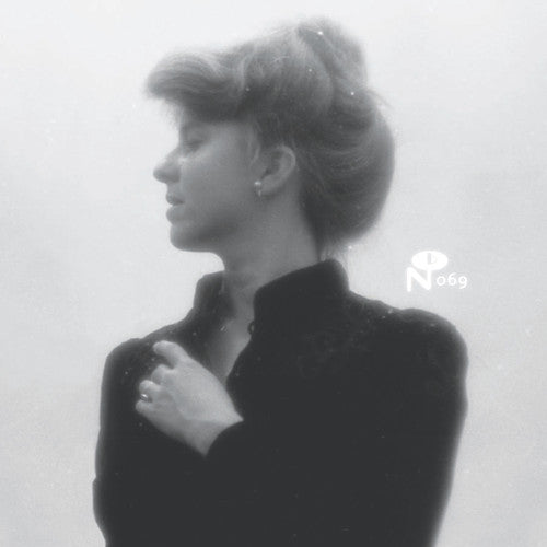 the album cover for Joanna Brouk - Hearing Music