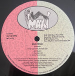 Buchwild : The Gotta Have EP (12", EP)