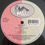 Buchwild : The Gotta Have EP (12", EP)