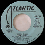Klein & MBO* : The MBO Theme (7", Promo)