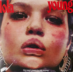 Lola Young : This Wasn’t Meant For You Anyway (LP, Album, Ltd, Cle)