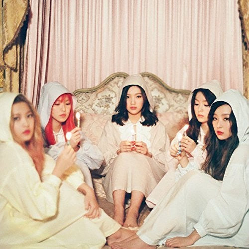 Red Velvet - The Velvet EP (CD)