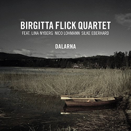 the album cover for Birgitta Flick Quartet - Dalarna