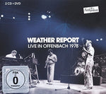 Informe meteorológico - Rockpalast Offenbach 1978 (CD)