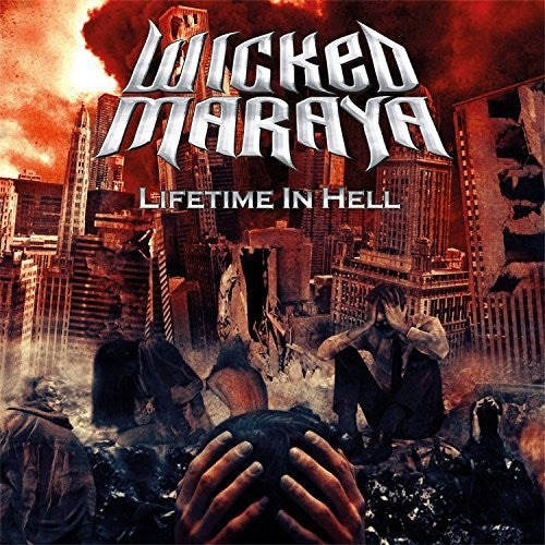 Wicked Maraya - Una vida en el infierno (CD)