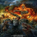 Mystic Prophecy - War Brigade (CD)