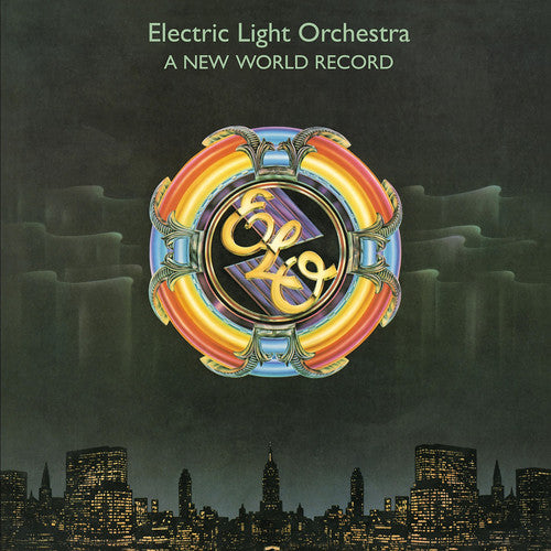 Elo ( Electric Light Orchestra ) - New World Record (Vinyl)