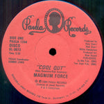 Magnum Force (2) : Cool Out (12")