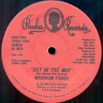 Magnum Force (2) : Cool Out (12")