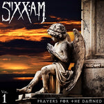 Sixx:aM - Prayers For The Damned (CD)