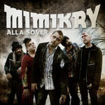 the album cover for Mimikry - Alla Sover