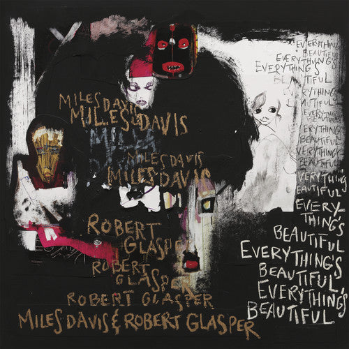 Miles Davis - Todo es hermoso (CD)