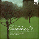 the album cover for Wolf / Eugene Asti / Karthauser,Sophie - Wolf / Kennst Du Das Land?