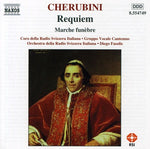 Diego Fasolis - Requiem / Marche Funebre / Angus Dei / Sanctus (CD)