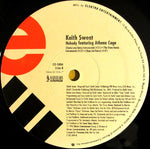 Keith Sweat featuring Athena Cage : Nobody (Remixes) (12", Promo)