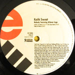 Keith Sweat featuring Athena Cage : Nobody (Remixes) (12", Promo)