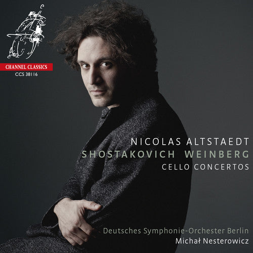 Cello Concerto No.1 (CD)