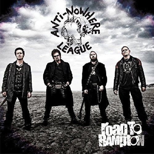 The Anti-Nowhere League - Road to Rampton (Vinyl)