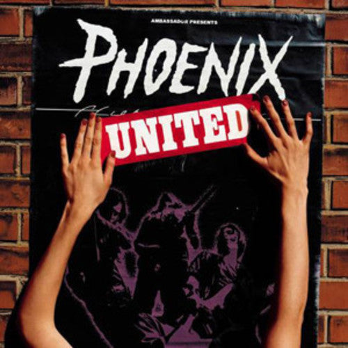 Phoenix - United (Vinilo)