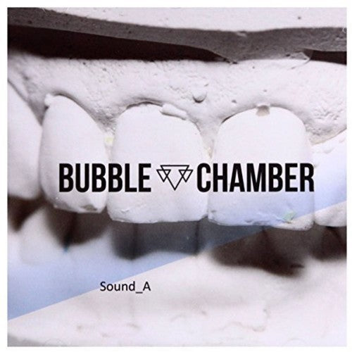 the album cover for Bubble Chamber - Sound a