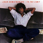 the album cover for Joan Armatrading - To the Limit