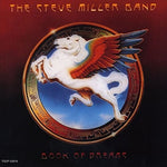 the album cover for Steve Miller Band - Book Of Dreams [Import]