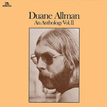 the album cover for Duane Allman - An AnthologyVol, II [Import]