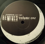 Eardrum : Last Light - Remixes Volume One (12")
