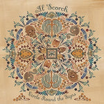 the album cover for Al Scorch - Circle Round The Signs