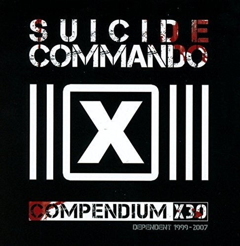 Comando Suicida - Compendio (CD)
