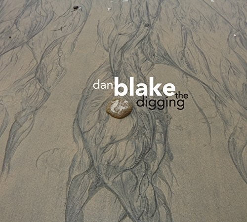 the album cover for Daniel Blake - Digging