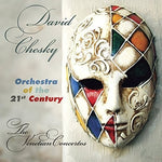the album cover for David Chesky - Chesky,david