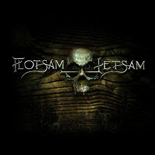 Flotsam and Jetsam - Flotsam y Jetsam (CD)