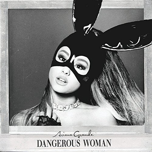 Ariana Grande - Mujer peligrosa (CD)