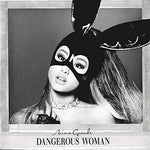 Ariana Grande - Mujer peligrosa (CD)