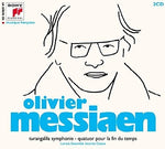 Double Edge - Un Siecle De Musique Fracaise: Olivier Messiaen (CD)