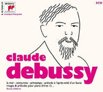 C. Debussy - Un Siécle De Musique Fracaise: Claude Debussy (CD)