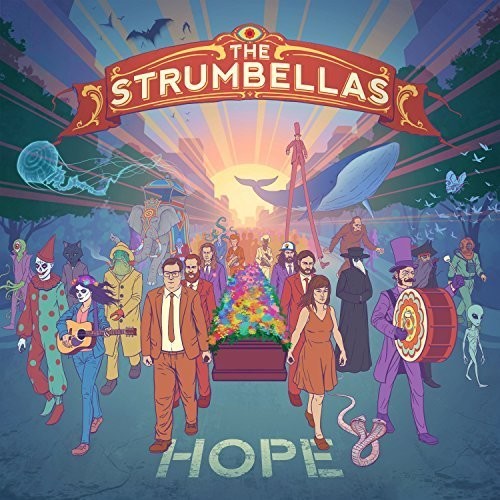 Las Strumbellas - Esperanza (CD)