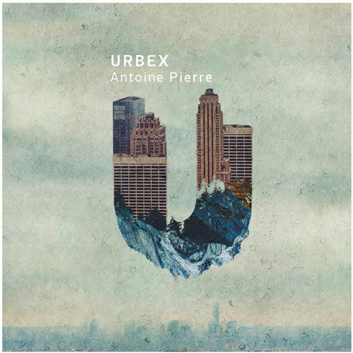 Antoine Pierre - Urbex (CD)