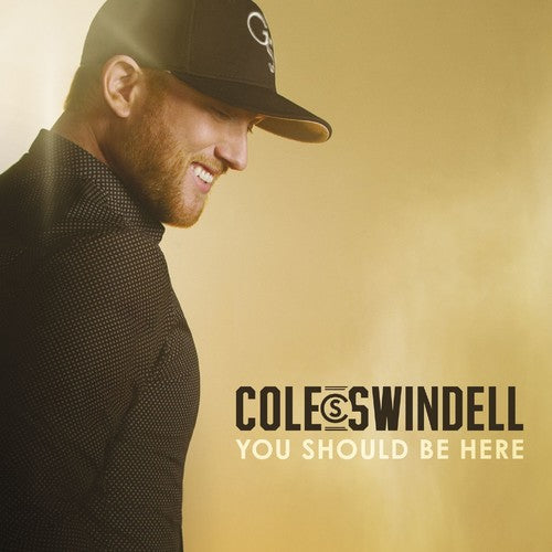 Cole Swindell - Deberías estar aquí (CD)