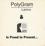 Various : Is Proud To Present... (CD, Comp, Promo)